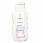 Weleda Baby Молочко для гиперчувствительной кожи с алтеем 200 мл Weleda Baby Молочко для гиперчувствительной кожи с алтеем 200 мл
