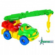 Нордпласт Автокран Малыш 064 от 3 лет