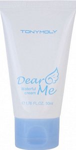 Tony Moly Крем для лица увлажняющий Dear Me Waterful 50 мл