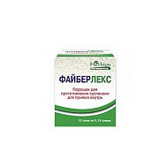 Файберлекс порошок(апельсин) 5,3г 10 шт. Файберлекс порошок(апельсин) 5,3г 10 шт.