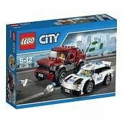 Lego 60128 Конструктор City полицейская погоня