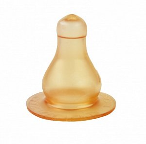 Курносики Соска латексная средний поток 6+ 1 шт.