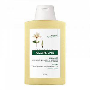 Klorane Шампунь с воском магнолии для блеска волос 200 мл