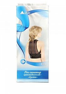 Крейт Реклинатор ортопедический F-11 N4 Р.1 белый