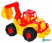 Нордпласт 098 Трактор Богатырь с ковшом