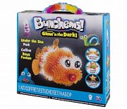 Bunchems Конструктор липучка Тематический набор Морские жители