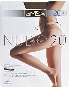Omsa Nudo Vita Bassa Колготки 20 Den Camoscio р.3