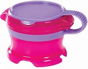 Munchkin Контейнер Поймай печенье с крышкой Фиолетовый