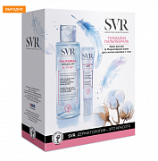 SVR Набор Topialyse Palpebral Крем д век 15 мл + Мицеллярное желе 125 мл