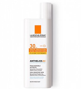 La Roche-Posay Anthelios Экстрем АС SPF 30 флюид 50 мл