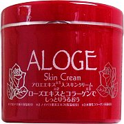 Hadariki Крем Aloge с экстрактом розы увлажняющий универсальный 270 г