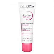 Bioderma Sensibio Defensive Крем легкий для чувствительной кожи 40 мл