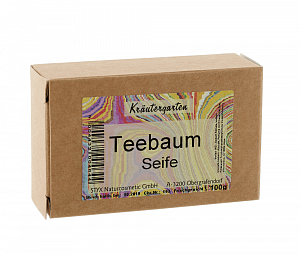 Styx Мыло Чайное дерево 100 г