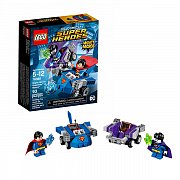 Lego Super heroes 76068 Конструктор Mighty Micros: Cупермен против Бизарро