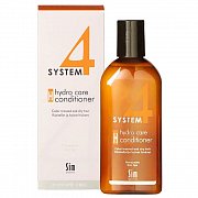 System 4 Терапевтический бальзам H для сухих и поврежденных волос 215 мл System 4 Терапевтический бальзам H для сухих и поврежденных волос 215 мл