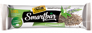 SmartBar Slim Батончик Мюсли Семена чиа 25 г