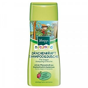 Kneipp [Кнайп] Шампунь и бальзам для душа 2 в 1 Сила дракона 200 мл
