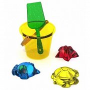 Нордпласт Набор для песка № 122 431812 прозрачный, от 3 лет