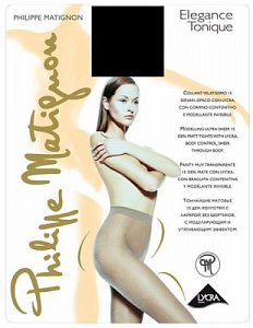 Philippe Matignon Колготки Elegance Tonique 15 Den р.3 the