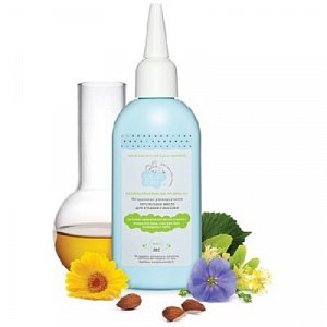 Lallum Baby Масло для купания и массажа 100 мл