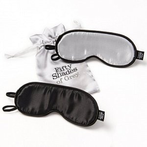 50 Shades Of Grey Комплект Масок No Peeking 40177 2 шт.