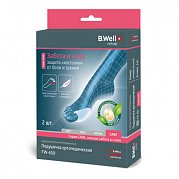 B.Well Care Подушечка FW-650 ортопедическая 2 шт. B.Well Care Подушечка FW-650 ортопедическая 2 шт.