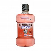 Listerine Ополаскиватель детский для полости рта Ягодная свежесть 250 мл Listerine Ополаскиватель детский для полости рта Ягодная свежесть 250 мл