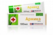 Арника крем для тела ранозаживляющий 100 мл Неогален Арника крем для тела ранозаживляющий 100 мл Неогален