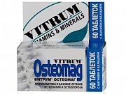 Витрум Остеомаг таблетки 60 шт.