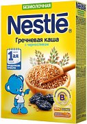 Nestle Каша гречневая безмолочная с черносливом с 4 мес. 200 г
