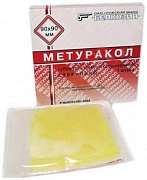 Губка Метуракол для местного применения 90 мм х 90 мм