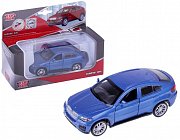 Технопарк 67313 Машина металлическая инерционная BMW X6, 1:43