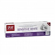 Splat Professional Зубная паста Sensitive white 100 мл Splat Professional Зубная паста Sensitive white 100 мл