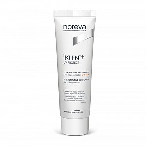 Noreva Iklen Уход cолнцезащитный против пигметных пятен SPF50+ 30 мл