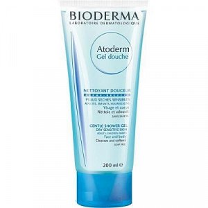 Bioderma Atoderm Гель для душа 200 мл