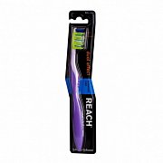 REACH Зубная щетка Dual Effect средняя REACH Зубная щетка Dual Effect средняя