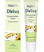 Doliva Маска Расслабляющая 30 мл Doliva Маска Расслабляющая 30 мл