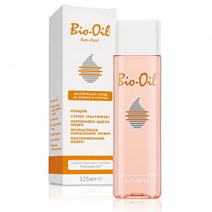 Bio-Oil Масло косметическое от шрамов, растяжек, неровного тона 125 мл