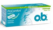 o.b. Procomfort Тампоны Super Plus 16 шт.