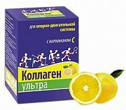 Коллаген Ультра порошок пакетики 8 г 7 шт. Лимон (БАД) Коллаген Ультра