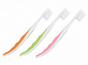 Мир детства Зубная щетка 8+ 19401 1 шт