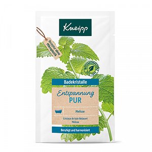 Kneipp Соль для ванн Чистое расслабление с мелиссой 60 г