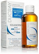 Ducray Squanorm Шампунь от жирной перхоти 125 мл