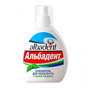 Альбадент Освежитель для полости рта Мята 35 мл