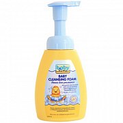 Babyline Пенка для умывания с помпой 250 мл