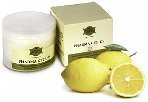 Green Pharma Citrus Маска для волос восстанавливающая питательная 250 мл