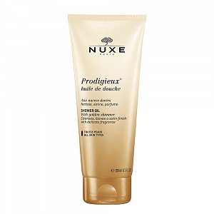 Nuxe Prodigieux Масло душа парфюмированное 200 мл