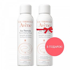 Avene Набор Термальная вода 150 мл+Термальная вода 150 мл