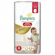 Pampers Подгузники-трусики Premium Care Pants Maxi 9-14 кг 44 шт.