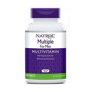 Natrol Мультивитамины для мужчин таблетки 90 шт. (БАД)